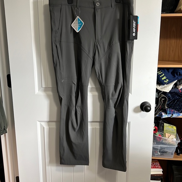 hi tec mens pants